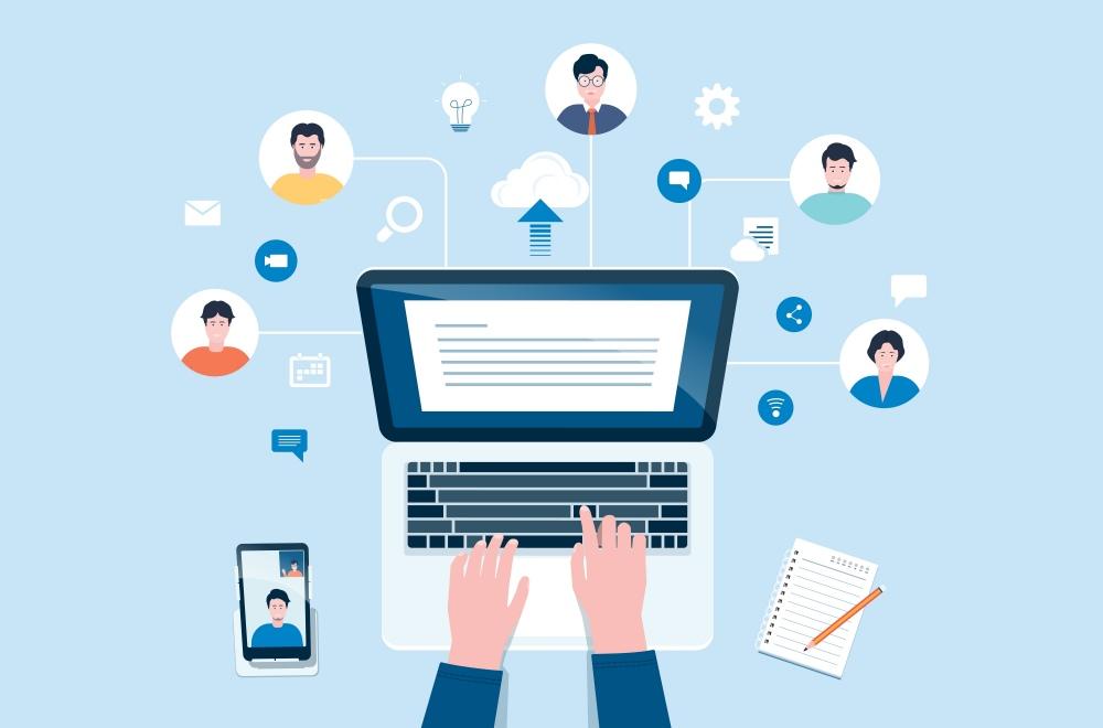 Real-Time Collaboration: How Cloud Data Sharing is Boosting Productivity