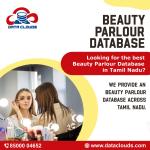 Beauty Parlour Database