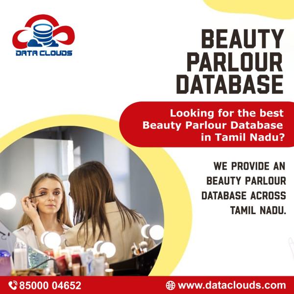 Beauty Parlour Database