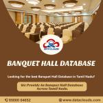Banquet Hall Database