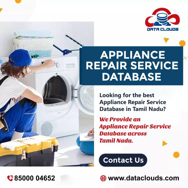 Appliance Repair Service