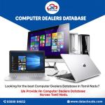 Computer Dealers Database