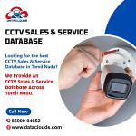 CCTV Sales & Service Database