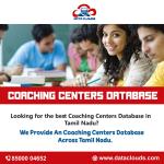 Coaching Centers Database