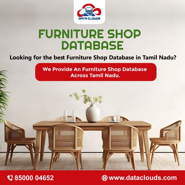 Furniture Shop Database
