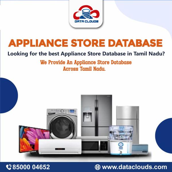 Appliance Store Database