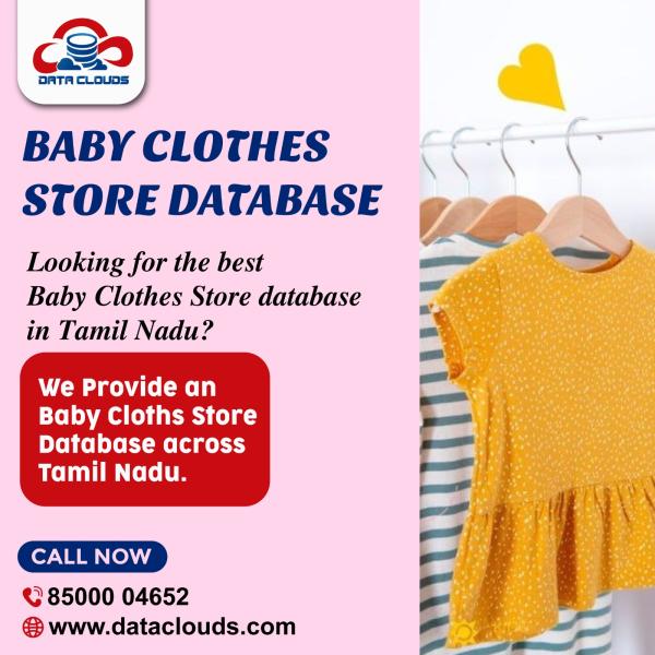 Baby Clothes Store