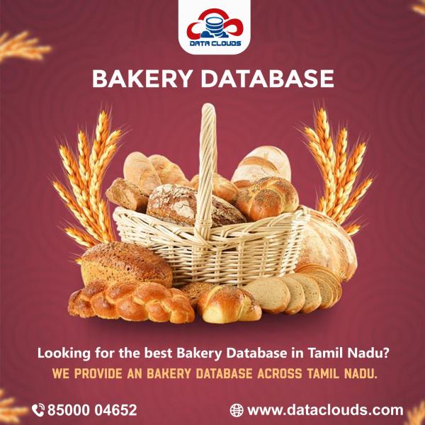 Bakery Database