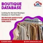 Boutique Database