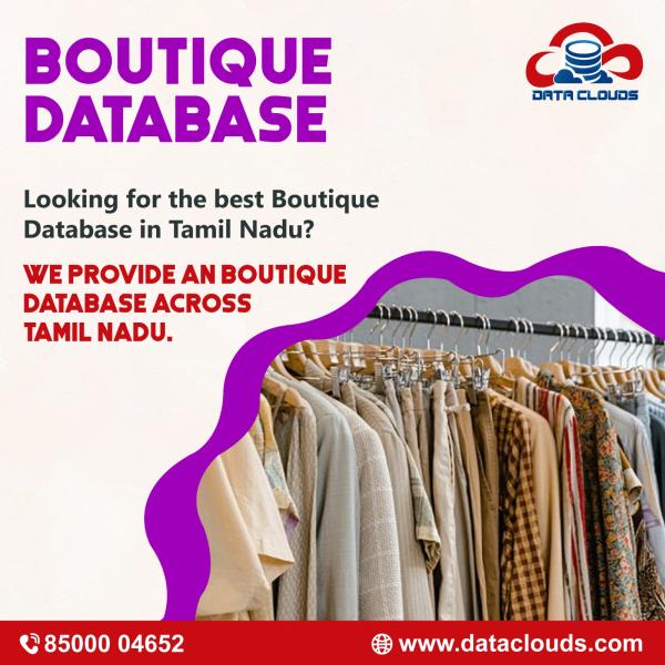 Boutique Database