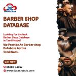 Barber Shop Database